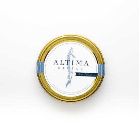 Altima Almas (Albino) Caviar