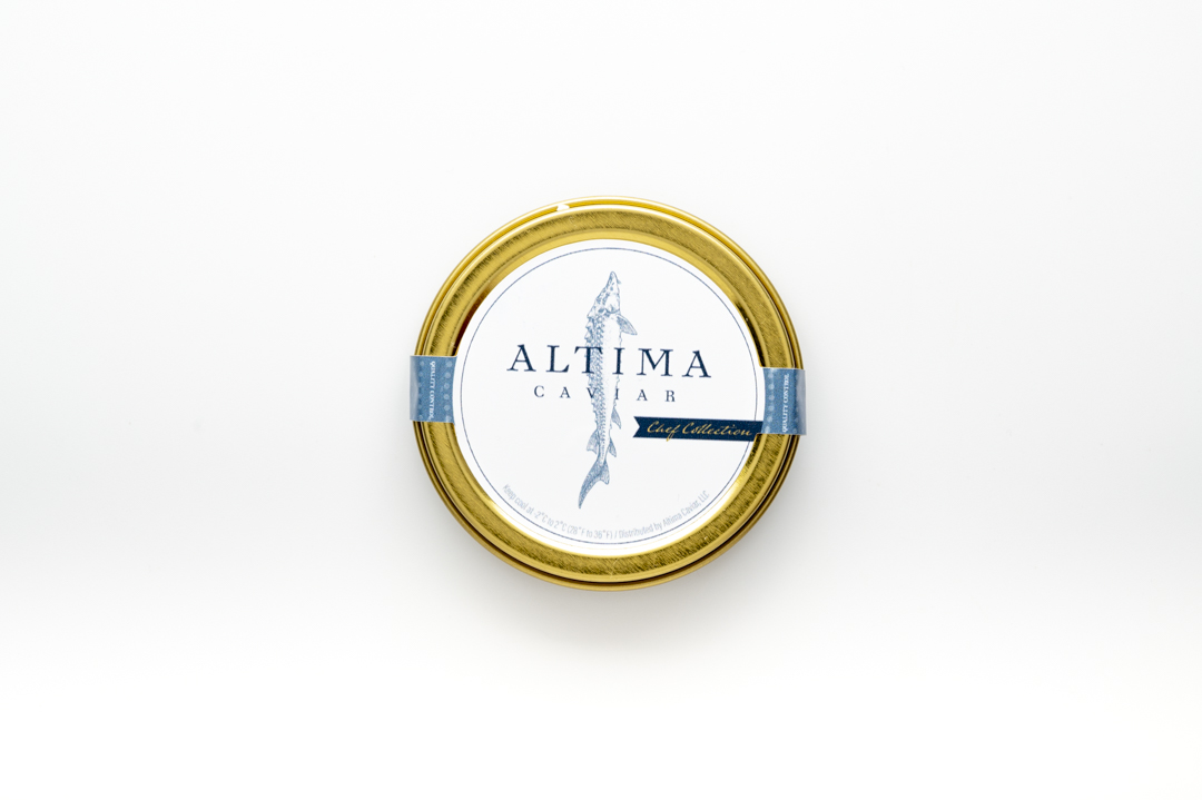 Altima Almas (Albino) Caviar