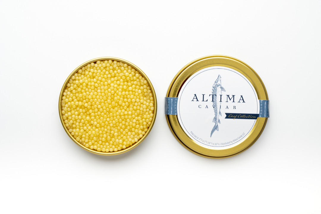 Altima Almas (Albino) Caviar - Image 2