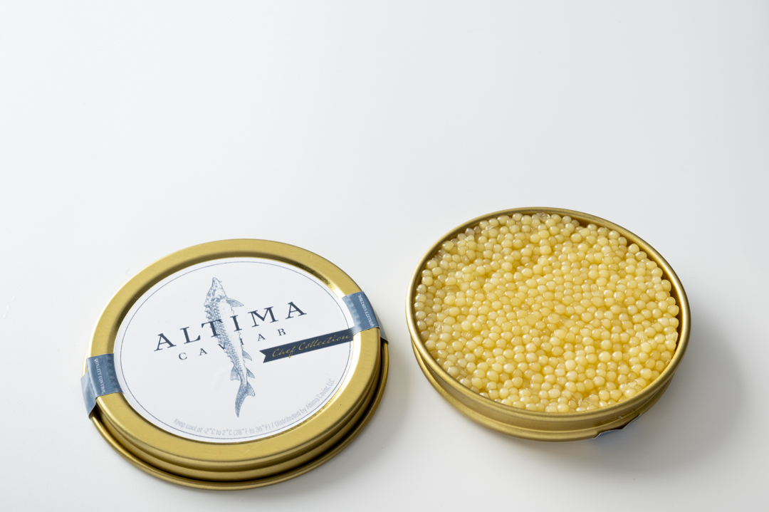 Altima Almas (Albino) Caviar - Image 4