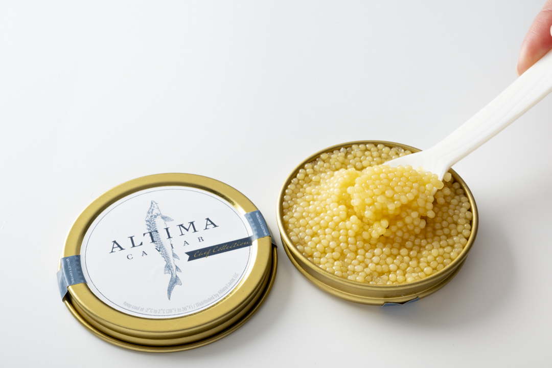Altima Almas (Albino) Caviar - Image 5