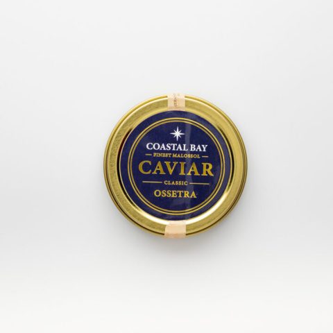 Kaluga Queen Ossetra Caviar