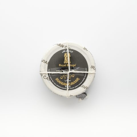 Caspian Beluga Caviar