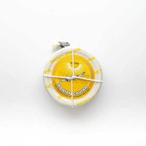 Caspian Ossetra Caviar