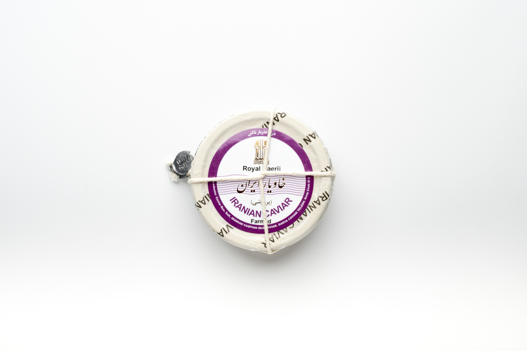 Caspian Siberian Caviar - Image 2