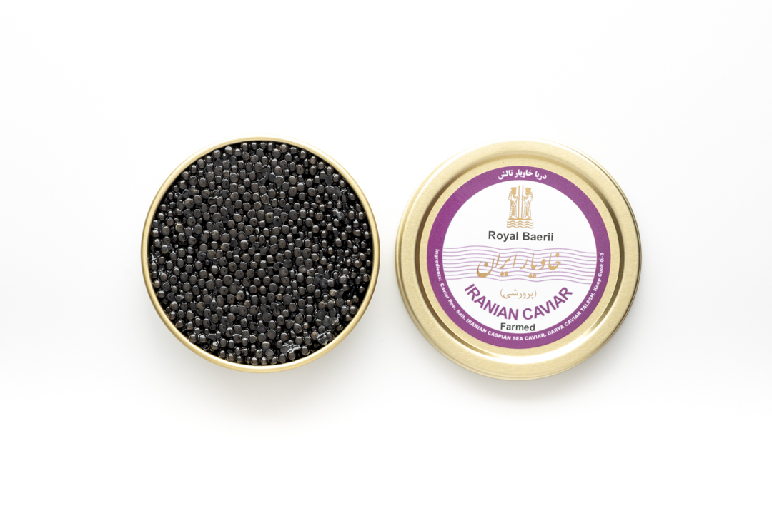 Caspian Siberian Caviar - Image 3