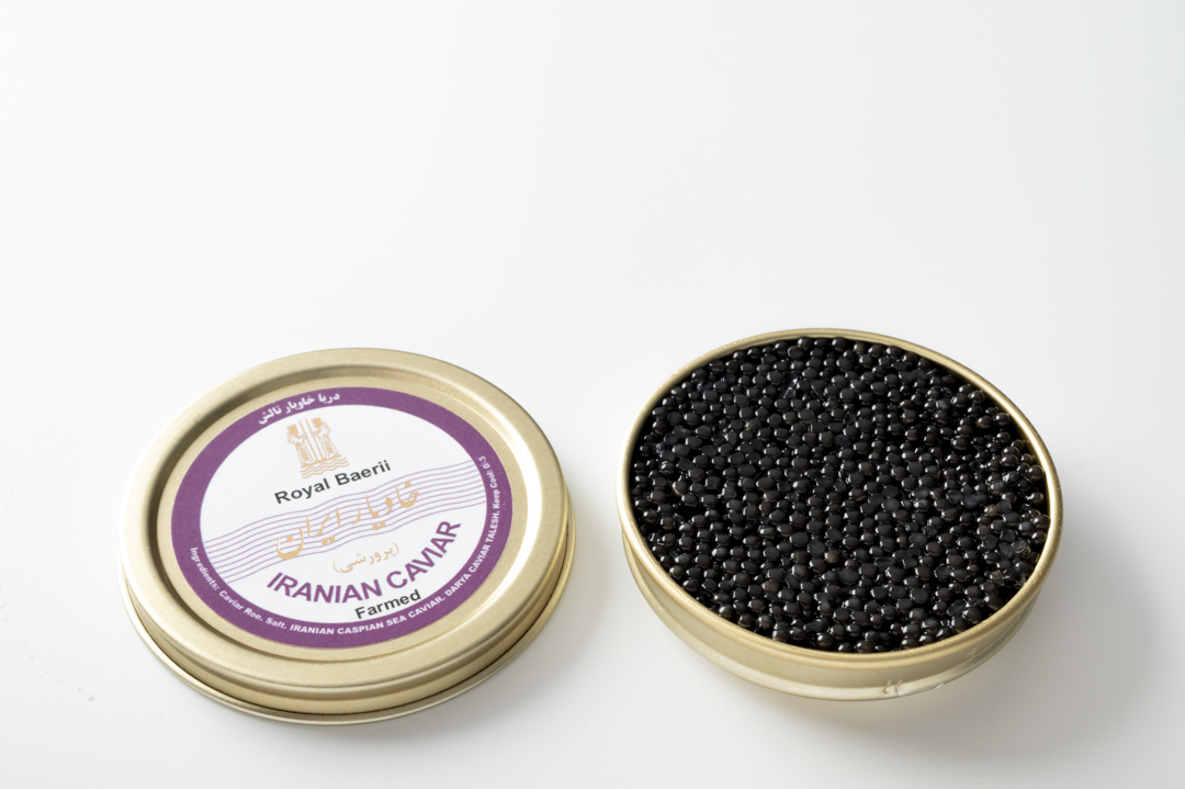 Caspian Siberian Caviar - Image 4