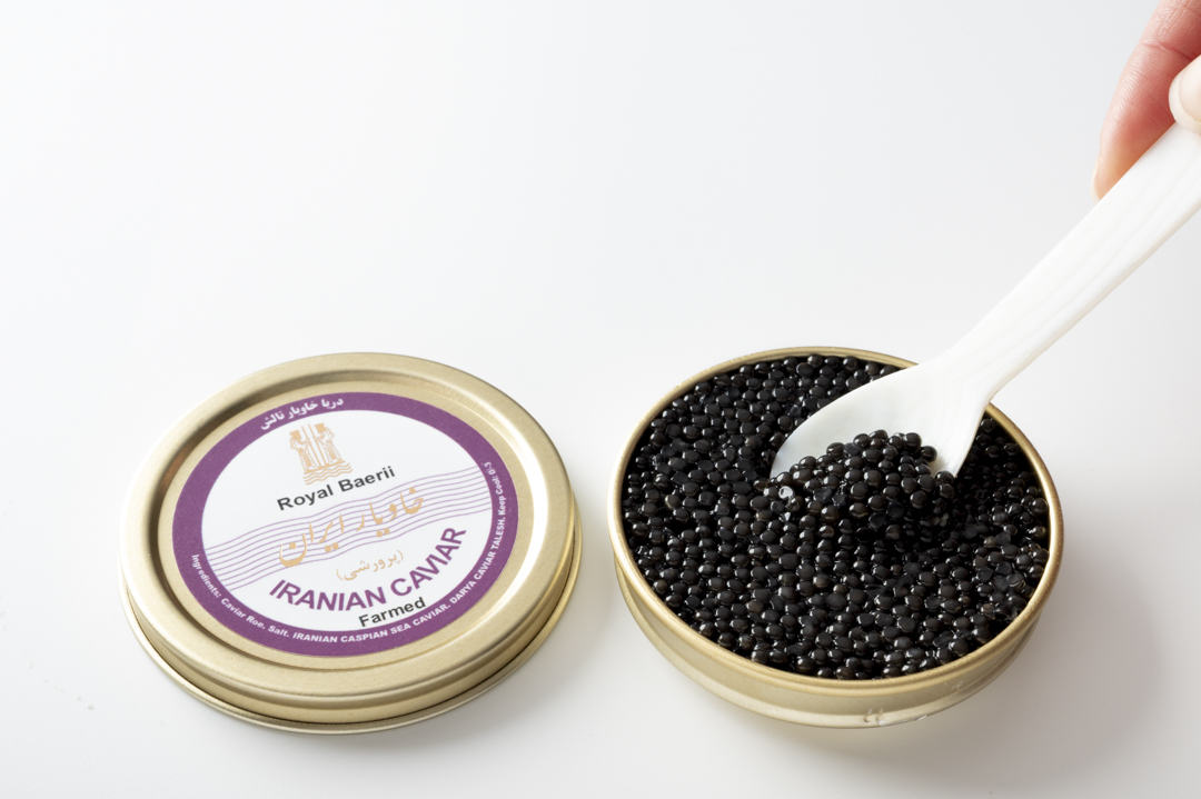 Caspian Siberian Caviar - Image 5