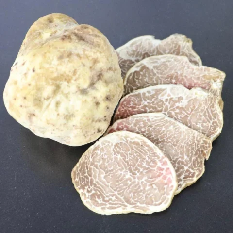 White Alba Truffles